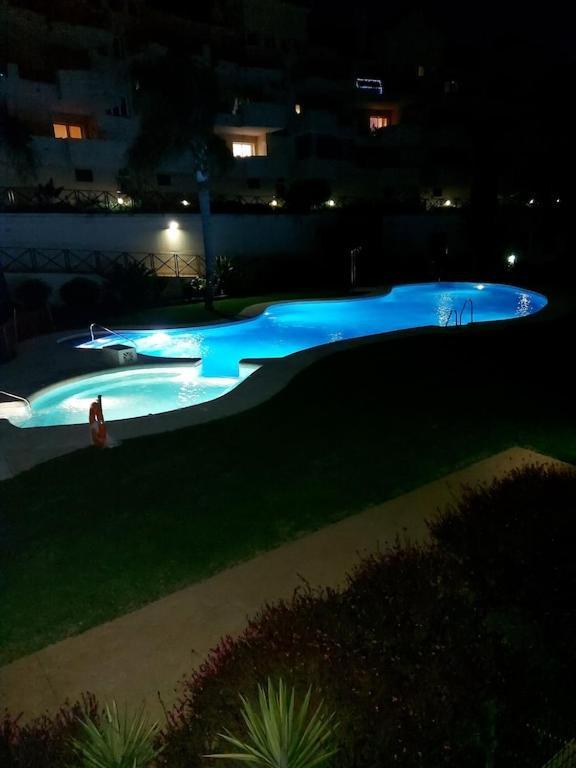 Duquesa Fairways, A Spacious Apartment With Fabulous Views And Facilities Manilva Exterior photo